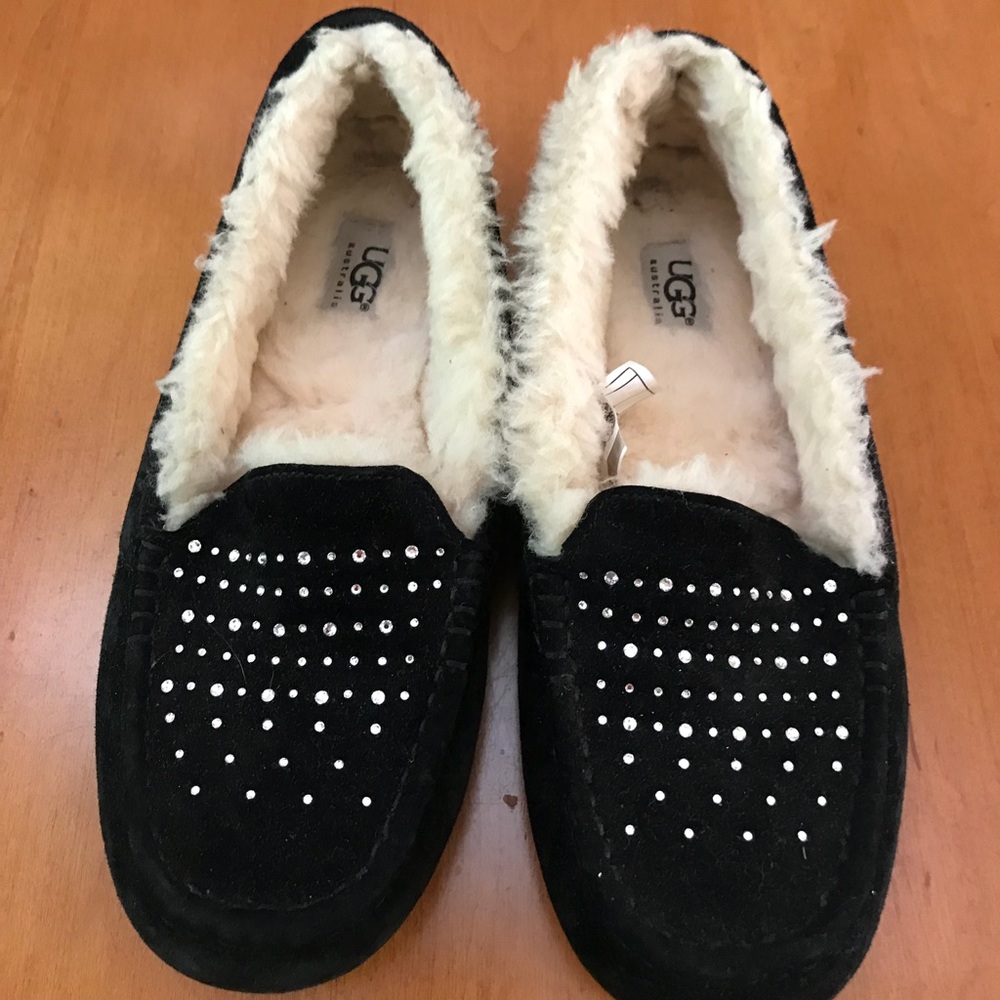 UGG moccasins